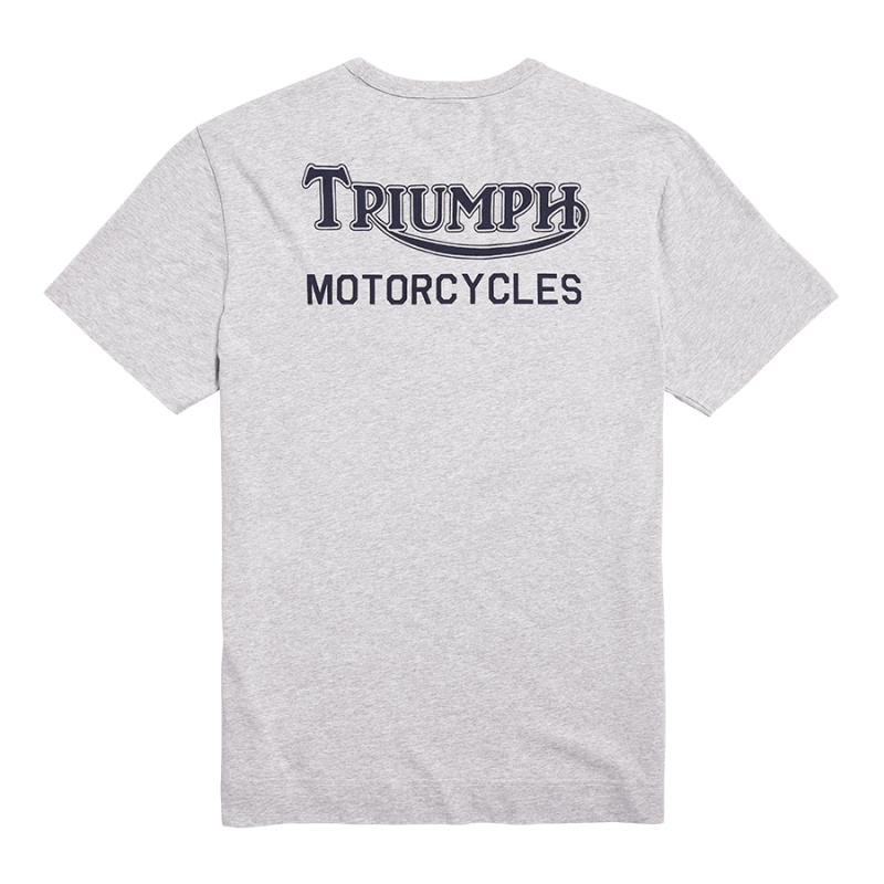 Triumph motorcycle sale shirt